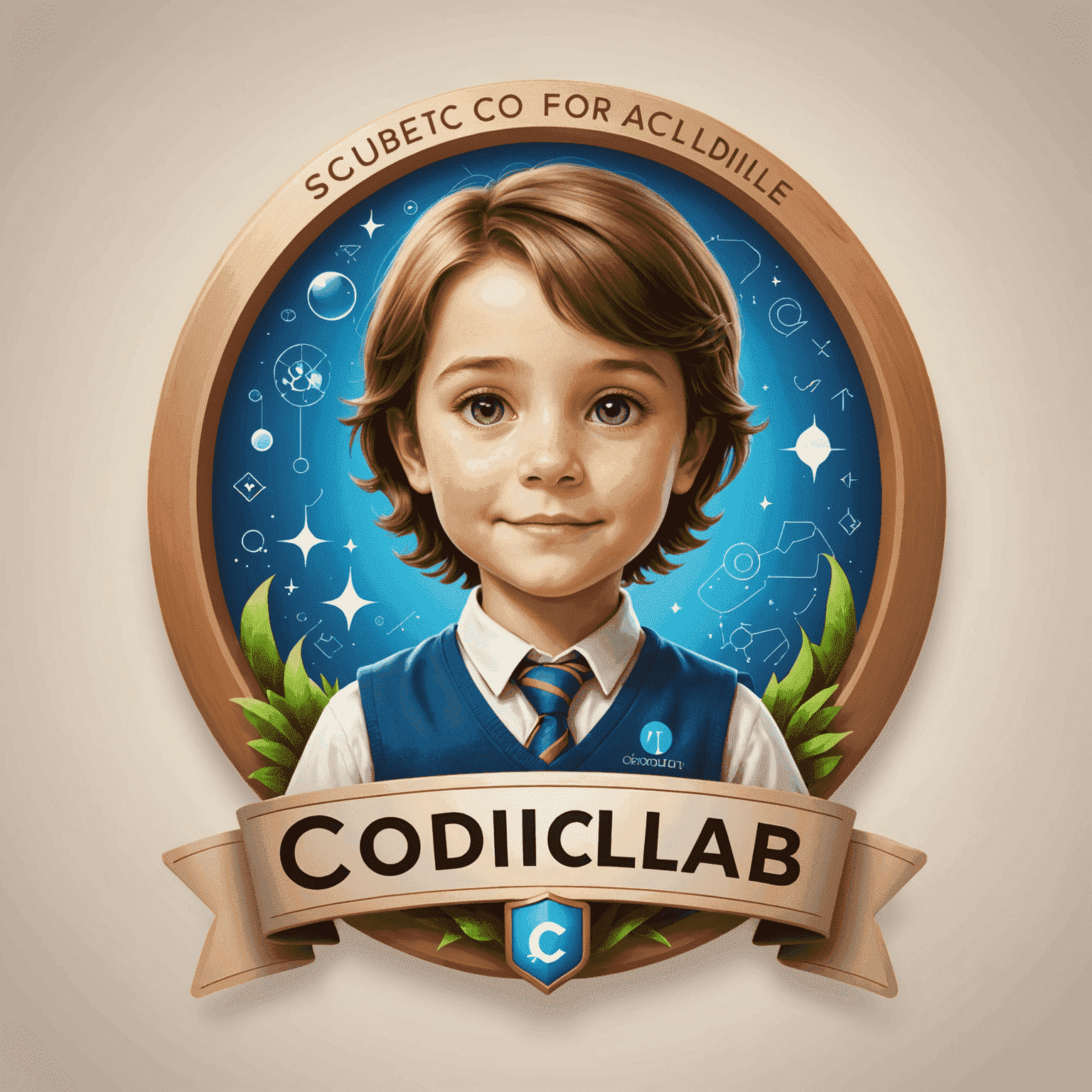 Логотип Codicllab - ИТ школа для детей