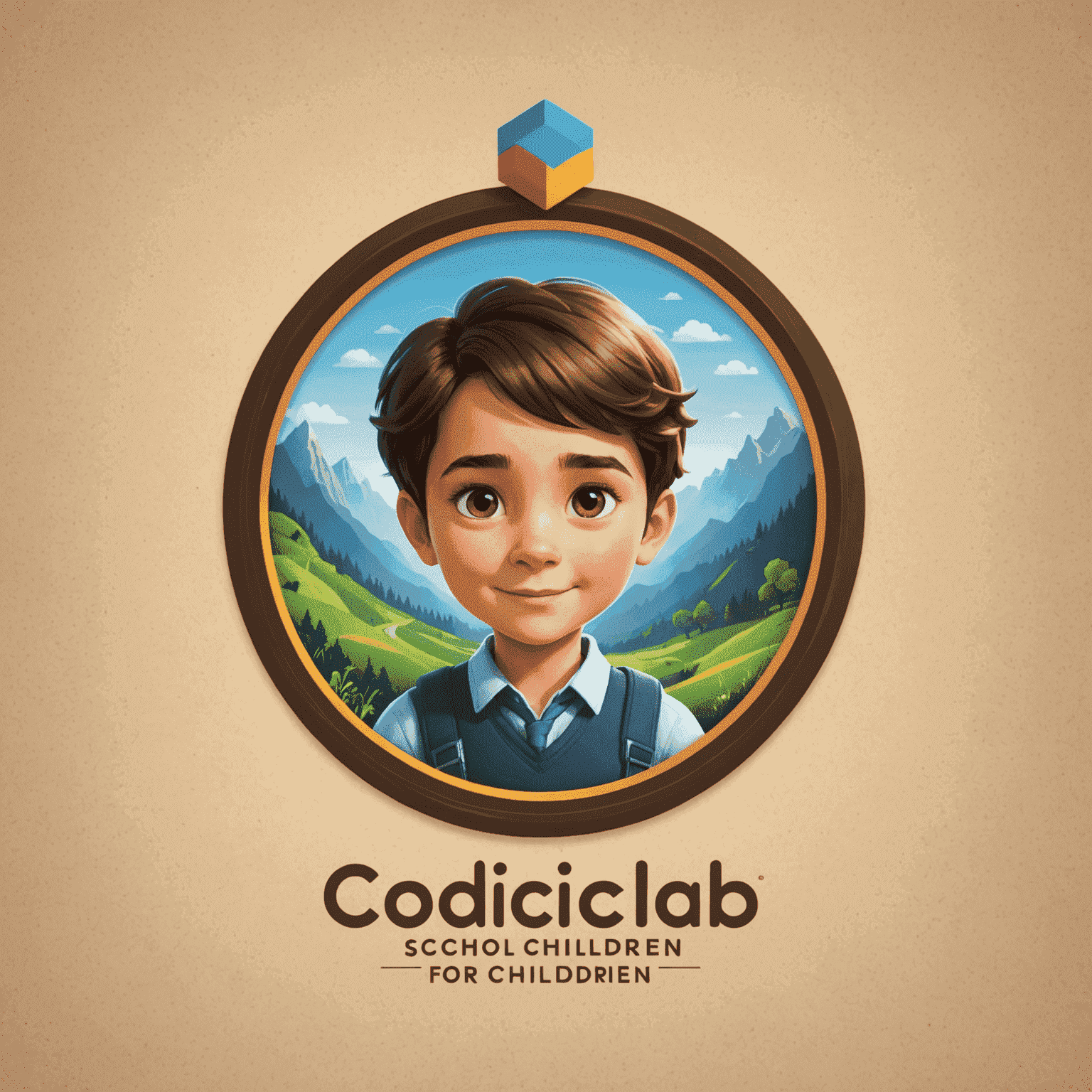 Логотип Codicllab - ИТ школа для детей