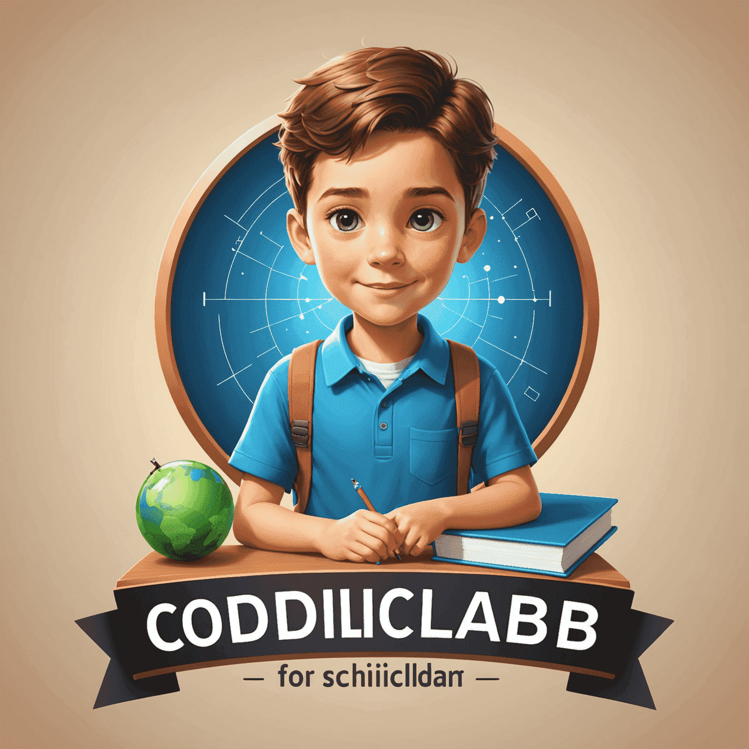 Логотип Codicllab - ИТ школа для детей