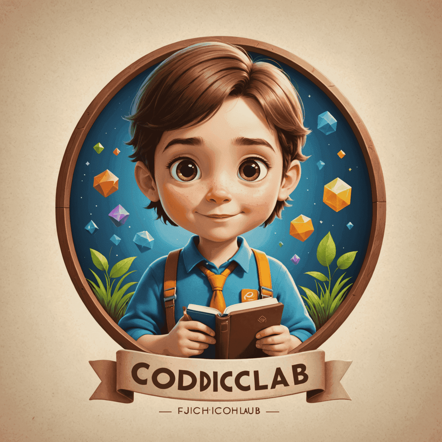 Логотип Codicllab - ИТ школа для детей