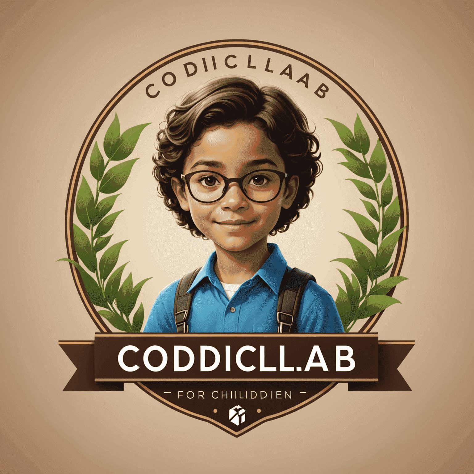 Логотип Codicllab - ИТ школа для детей